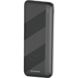 Mikro Type-C USB Hızlı Şarj Edebilen 10000 Mah Powerbank - Renkli
