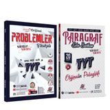Mikro Tyt Problemler Ve Paragraf Soru Bankası Seti 2 Kitap