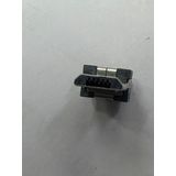 Mikro USB Erkek Soket Erkek Lehim Tipi Mikro USB Erkek Konnektör