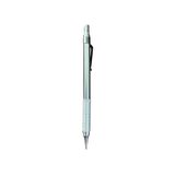 Mikro Versatil Kalem Uçlu Kalem Mechanical Pencil 0.9 Mm - 1 Adet Gümüş Gri