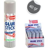 Mikro Yapıştırıcı Stick Solventsiz 40 Gram 12'li Kutu Ofis ve Okul Kullanımı İçin