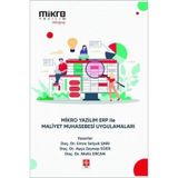 Mikro Yazılım Erp ile Maliyet Muhasebesi Uygulamaları