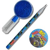 mikro yumurtlayan kurşun kalem başlıklı standlı (erkek) yk 318-32 (32 li paket) - Yok