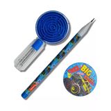 Mikro Yumurtlayan Kurşun Kalem Başlıklı Standlı (Erkek) Yk 318-32 (32 Li Paket)