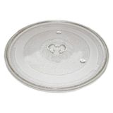 Mikrodalga Fırın Cam Tepsi, Electrolux & GoldMaster ile Uyumlu