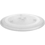 Mikrodalga Fırın Cam Tepsi, Kiwi Kmo 4243 ile Uyumlu, 245 Mm, Gri - Çok Renkli - Standart