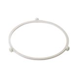 Mikrodalga Fırın Döner Tabla Altlığı 188 Mm Çap