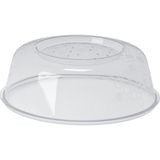 Mikrodalga Için Kapak, Mavi, 26 cm - 10 cm - Altın