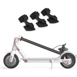 MikroDepo Xiaomi Elektrikli Scooter Mijia M365 Şok Emici Titreşim Önleyici Kauçuk Lastik