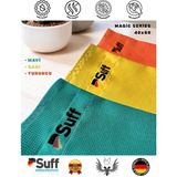 Mikrofiber Bez Tüm Yüzeyler Için 3 Lü 40X60 Sihirli Seri Kurulama Cam Silme