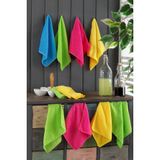 Mikrofiber Cam Temizleme Bezi 10Lu Eco Set