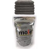 Mikrofiber Çift Yüzlü Oto Kurulama Havlusu 50×70 440GSM – Paket Içeriği 1 Adet- Renk Antrasit