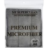 Mikrofiber Cila Bezi 3'Lü Paket - 40X40 Cm - 300 Gsm