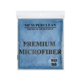 Mikrofiber Cila Bezi 40X40 Cm Lazer Kesim 360 Gsm -