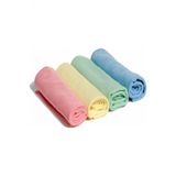 Mikrofiber Genel Temizlik Bezi 4Lü Temizlik Bezi - Yüksek Kalite Mikrofiber Temizlik Bezleri