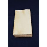 Mikrofiber Gözlük Temizleme Bezi 100ADET 15*9cm