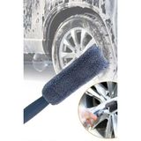 Mikrofiber Jant Temizleme Fırçası Jantlar Pırıl Pırıl - 1 ADET