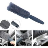 Mikrofiber Jant Temizleme Fırçası Mavi