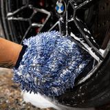 Mikrofiber Jant Yıkama Eldiveni Jant Temizleme JM-485