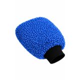 Mikrofiber Oto Araba Yıkama Kurulama Havlusu, El İçi Girmeli Orta Boy Çift Katlı Araç Kurutma ve Torpido Silme Bezi (Gri)
