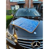 Mikrofiber Oto Kurulama Havlusu Araç Kurulama Bezi Araba Temizlik Havlusu 60X90 cm JM455