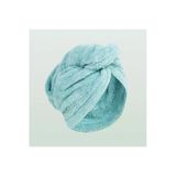Mikrofiber Saç Havlusu - Açık Yeşil Decathlon