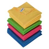 Mikrofiber Spark Genel Temizlik Bezi 6'lı