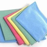 Mikrofiber Temizlik Bezi 40 cm x 40 cm (4 Adet)
