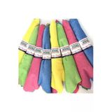 Mikrofiber Temizlik Bezi 4'Lü Genel Temizlik Bezi Dürüm Bez 4 Lü