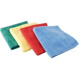 Mikrofiber Temizlik Bezi 4'Lü