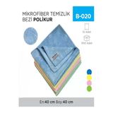 Mikrofiber Temizlik Bezi Polikur