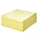 Mikrofiber Temizlik Bezi Pro Sarı 40X40 Cm - 25 ADET
