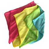 Mikrofiber Temizlik Bezleri, Aşındırmaz, Yeniden Kullanılabilir ve Yıkanabilir 4’lü Yüksek Emici, Tüy Bırakmayan EasyClean Bez, Çizgisiz Mucize Temizlik Bezi, Cam, Araba, Pencere, Ayna Easyso2136