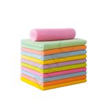Mikrofiber Temizlik ve Kurulama Bezi 30x30 cm 4 Adet, Mutfak ve Genel Temizlik Bezi