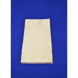 Mikrofiber Turuncu Renk Gözlük Temizleme Bezi 10LI 15*9cm
