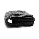 Mikrofiber Ultra Kalın Oto Kurulama Bezi 50X70 Cm 440 Gsm-Gri