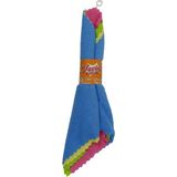 Mikrofiber Ultrasonic Süper Emici Temizlik Bezi 30X30 cm 4'lü Eko Paket - Standart