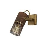 Mikrofon Modern Avize E27 12w 6x12cm Metal Eskitme Avonni-ar-1830-1e Kaplama