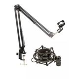 Mikrofon Standı Ve Shock Mount Seti - Kullanım Kolaylığı