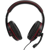 Mikrofonlu Gamer Kulaklık Oyuncu Kulaklığı Yüksek Ses Kaliteli Stereo Yumuşak Yastıklar