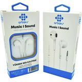 Mikrofonlu Hifi Stereo Bas Kulaklık Arbaks ARB-105