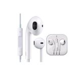 Mikrofonlu Kulak Içi Kulaklık Telefon Kulaklığı Apple Iphone Uyumlu Kulaklık 5 5s 6 6s Plus Uyumlu