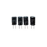 MİKROGATE 1000uf 16v 5Adet(Pcs) Elektrolitik Kondansatör 10x16 5mm 105C