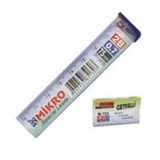 Mikrogold 0.7 Mm Cetvelli Uç 24'Lü (Mr-11)