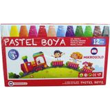 Mikrogold Pastel Boya 12 Renk
