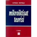 MIKROIKTISAT TEORISI - ORHAN TÜRKAY