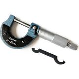 Mikrometre 0-25MM 0.01MM Renkli - 1 Adet