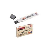 Mikromin Leads 0.9 mm Kalem Ucu 60 mm (24 Lü Paket)