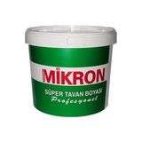 Mikron Tavan Boyası 10 Kg Beyaz