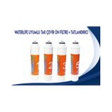 Mikron Waterlife Filtre Takımı 4'lü Set Su Arıtma Cihazı Filtresi